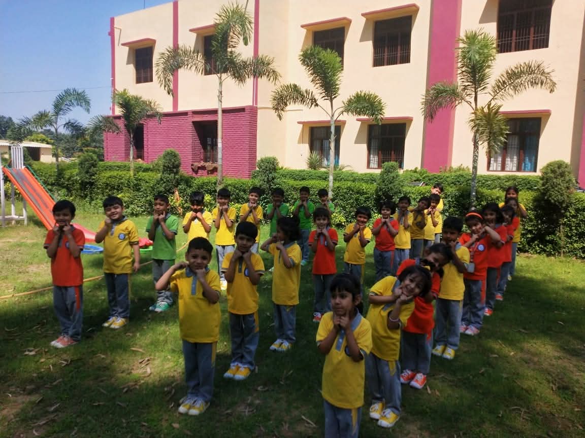 School highlight 3