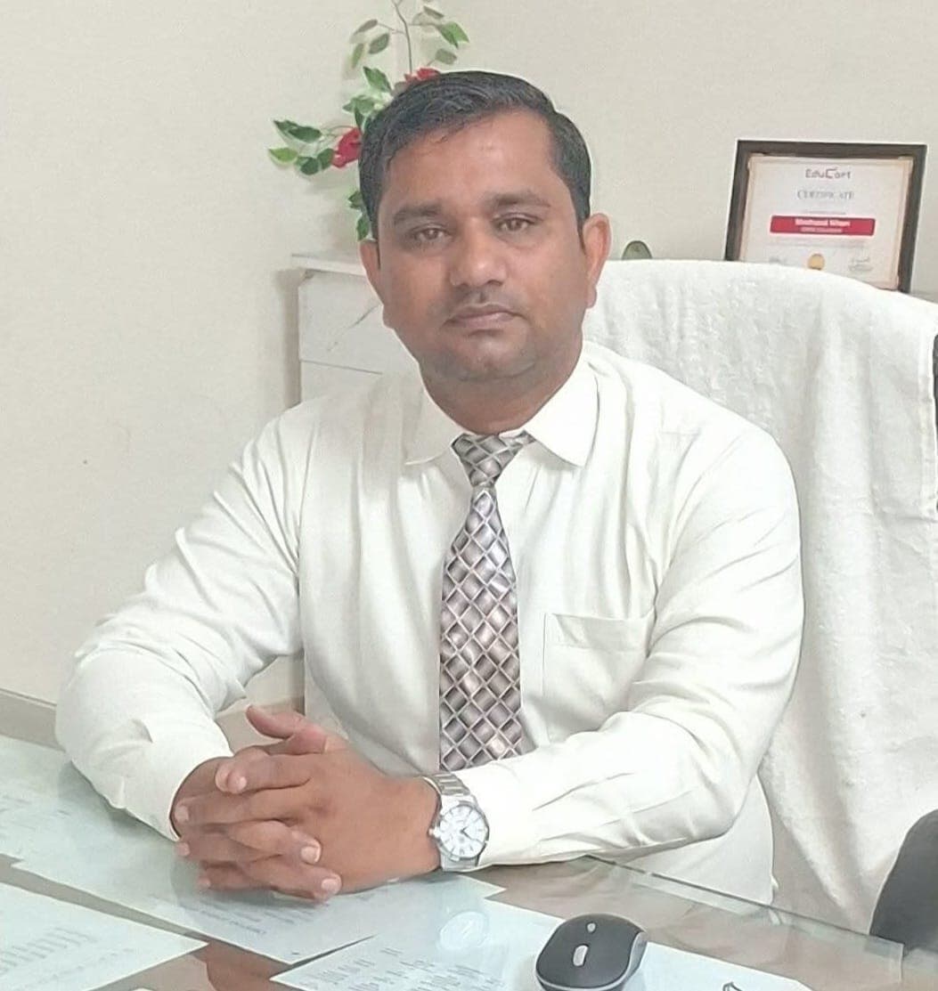 Mr. Shahzad Khan