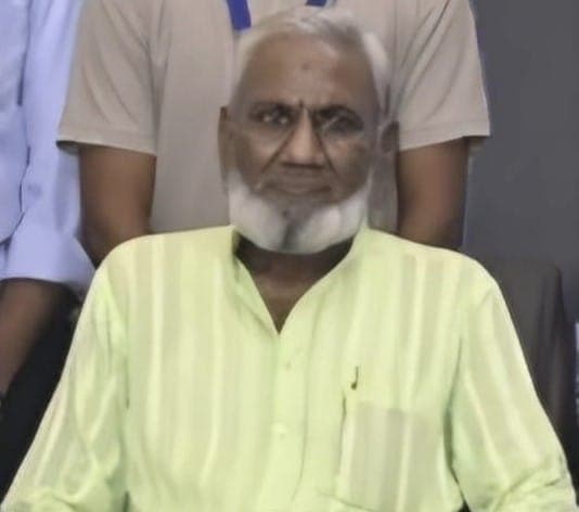 Mr. Munshi Haseenuddin