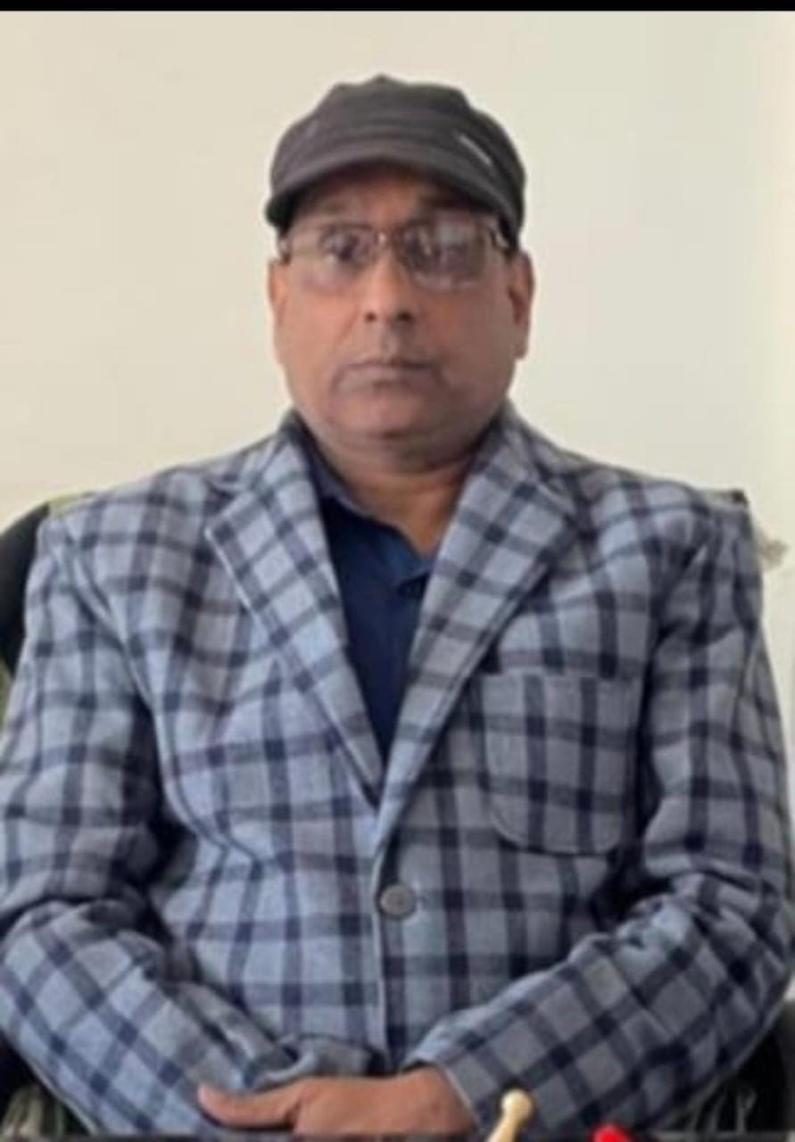 Mr. Nadeem Bakht